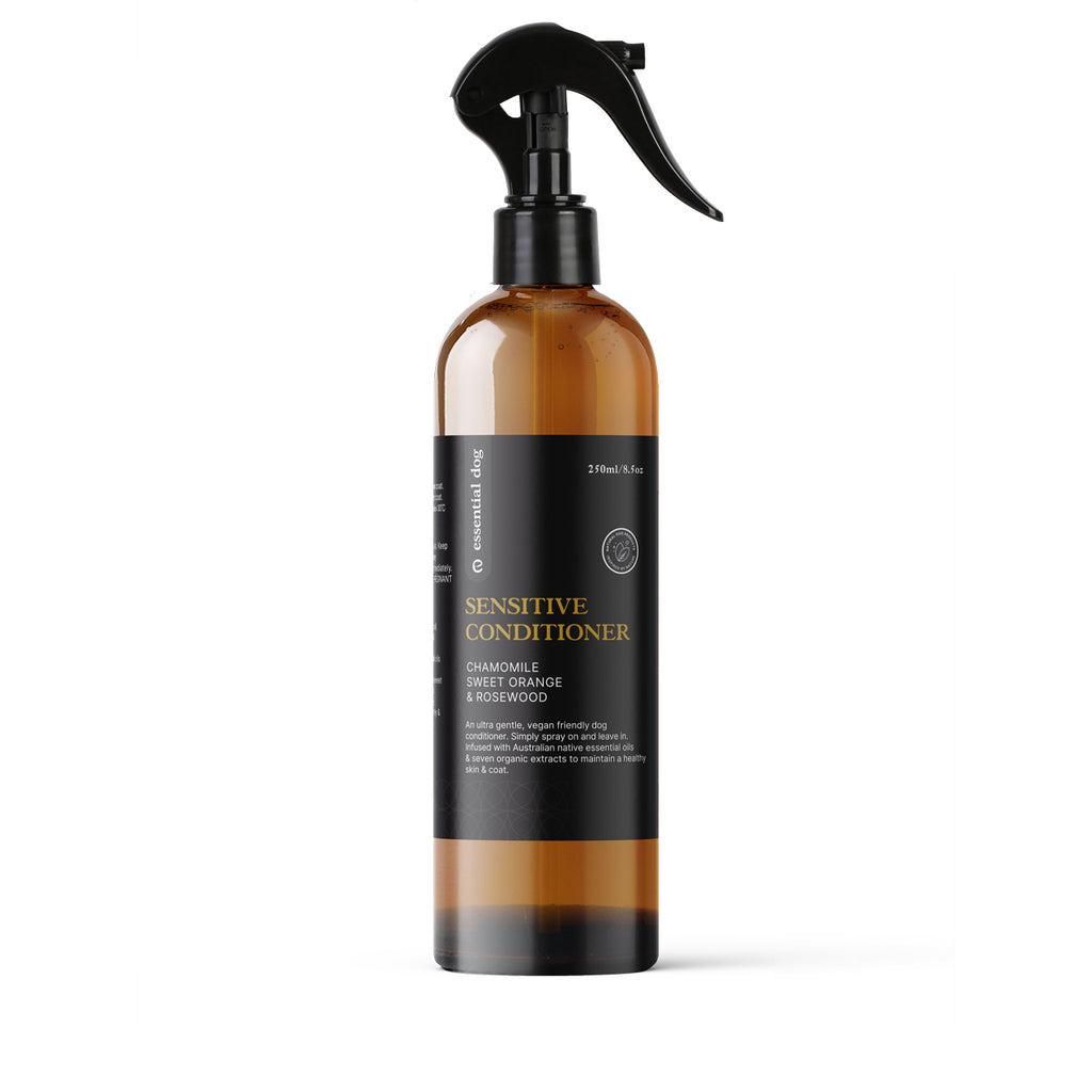 essential dog sensitive dog conditioner